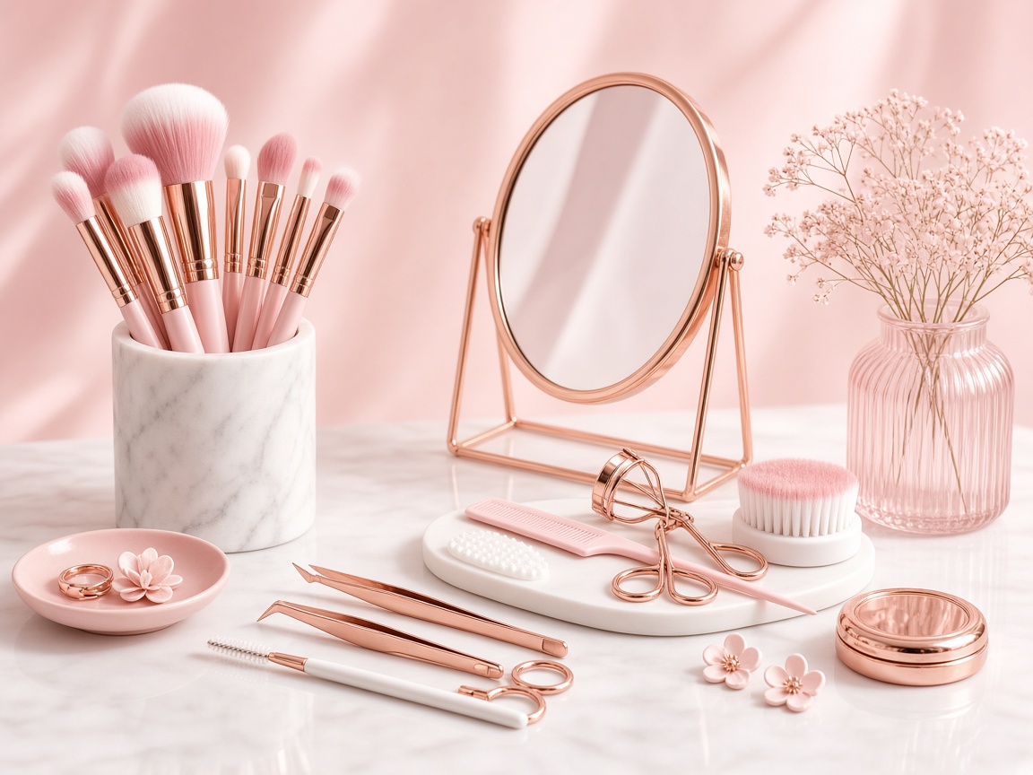 Accesorios de belleza