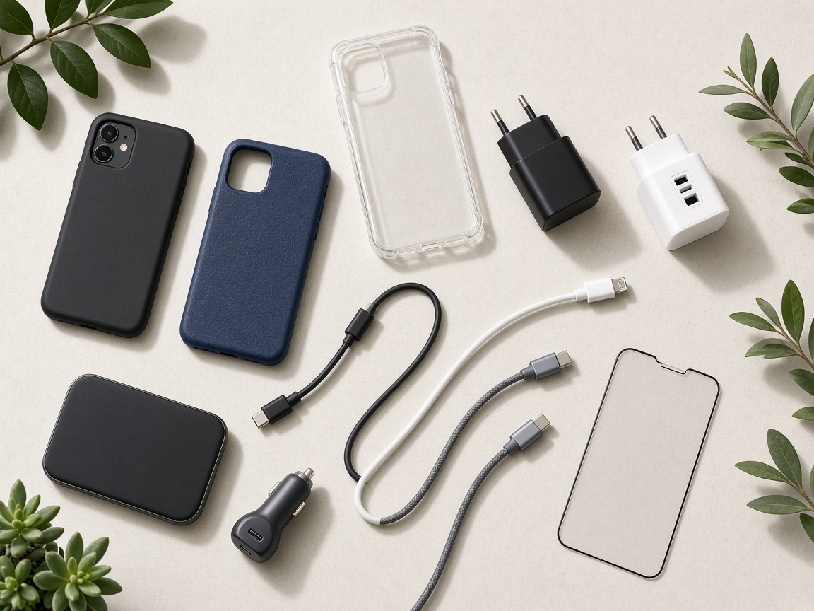 Accesorios para celular