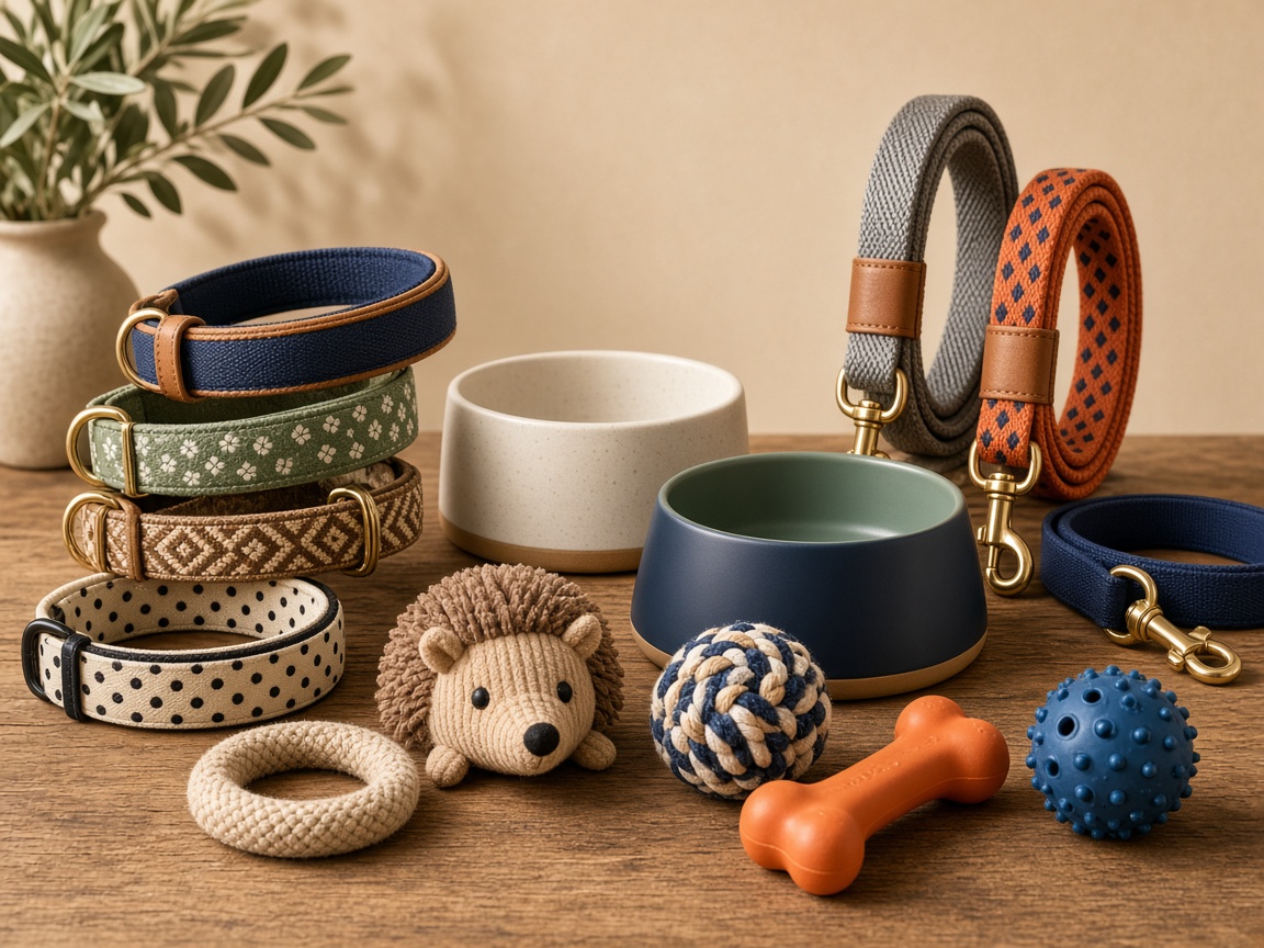 Accesorios para mascotas