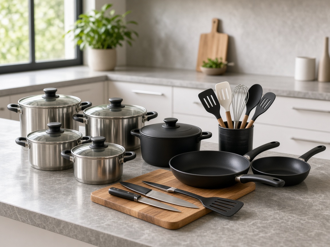 Utensilios de cocina
