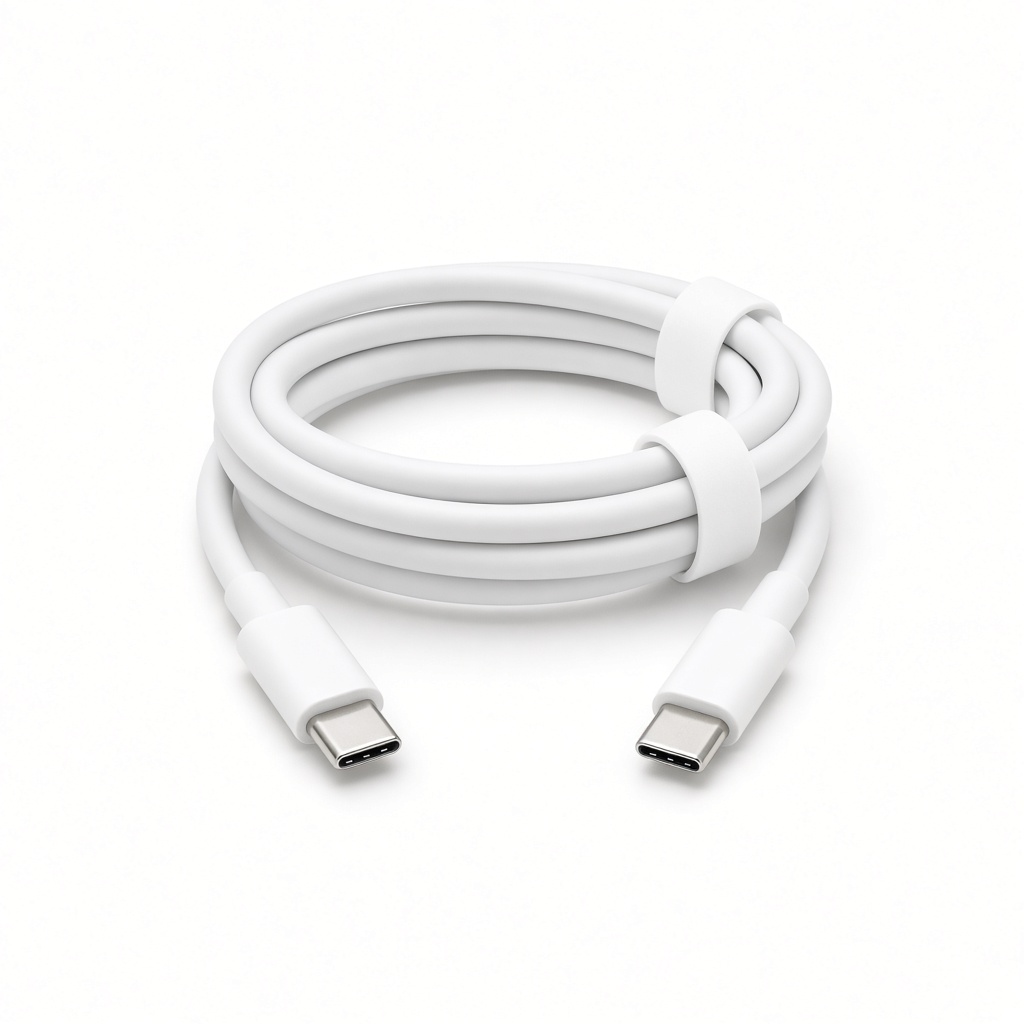 Cables USB-C carga rápida 1m